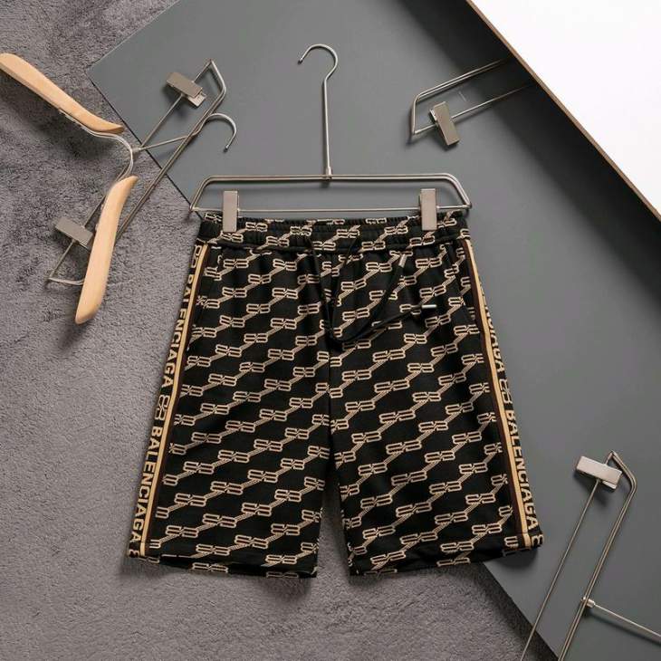 Picture of Balenciaga Short Pants _SKUBalenciagaM-3XLaatx0616256